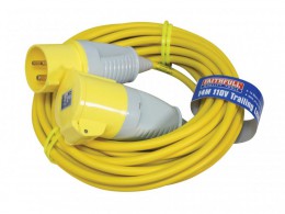 Faithfull Trail Lead 14m 110v 32amp 2.5mm Cable  £49.99